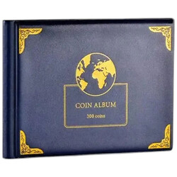 Альбом для коллекции монет