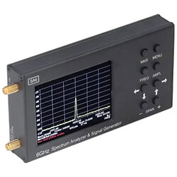 Анализатор спектра SA6