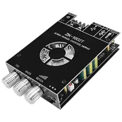 Аудио усилитель мощности звука ZK-1602T