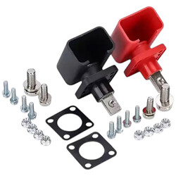 Корпусная силовая клемма