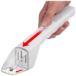 Пристрій для лову комах