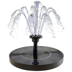 Фонтан плаваючий