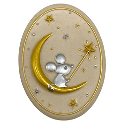 Зубна коробочка "Чарівне мишеня", Mic