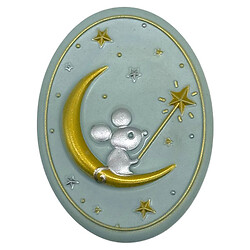 Зубна коробочка "Чарівне мишеня", Mic