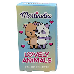 Туалетная вода "Великолепные животные", 15 мл, Martinelia