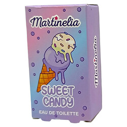 Туалетная вода "Сладкие конфеты", 15 мл, Martinelia