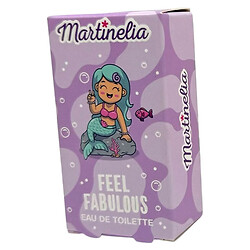 Туалетная вода "Чувствуй себя сказочно", 15 мл, Martinelia