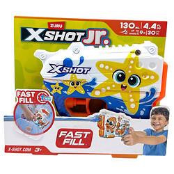 Водний бластер X-Shot Junior Fast-Fill "Морська зірка", Mic