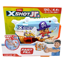 Водний бластер X-Shot Junior Fast-Fill "Пірат", Mic