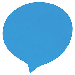 Блок бумаги "Фраза", с липким слоем, 70х70 мм, 50 л