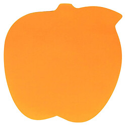 Блок бумаги "Яблоко", с липким слоем, 70х70 мм, 50 л