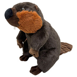 Мягкая игрушка "Бобер Flaffy", Копиця