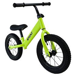 Велобіг сталевий, колеса 12 дюймів, надувні, Mic