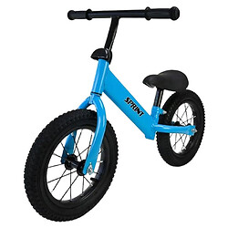 Велобіг сталевий, колеса 12 дюймів, надувні, Mic