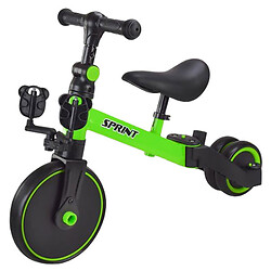 Велосипед 3-х колесный, колеса EVA, 9,5х5 дюймов, Країна Іграшок