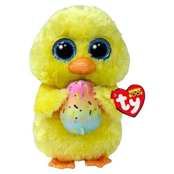 Детская игрушка мягконабивная "Beanie Booʼs. Цыпленок MARIGOLD", 15 см, Ty