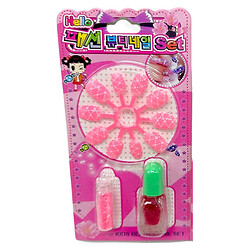 Детские накладные ногти в ассортименте, Mic