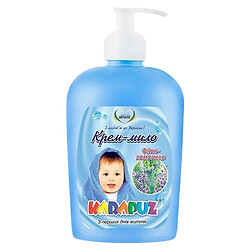 Крем-мыло детское "Карапуз" фитокомплекс, 400г, Карапуз