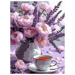 Картина по номерам "Весеннее цветение", 30х40 см, Strateg