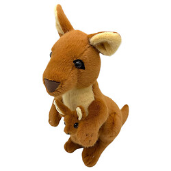 Мягкая игрушка "Кенгуру Эли", Копиця