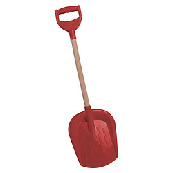 Лопатка мала з дерев'яною ручкою, Технок