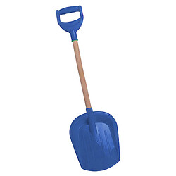 Лопатка малая с деревянной ручкой, Технок