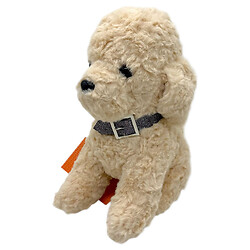 Мягкая игрушка "Мальтипу сидячий", Копиця