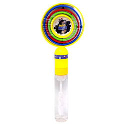 Мильні бульбашки з орбітальним механізмом, Mic