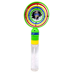 Мильні бульбашки з орбітальним механізмом, Mic