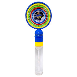 Мильні бульбашки з орбітальним механізмом, Mic