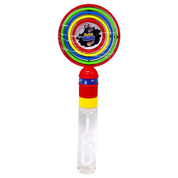 Мильні бульбашки з орбітальним механізмом, Mic