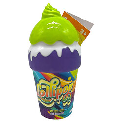 Мильні бульбашки "Морозиво", Mic