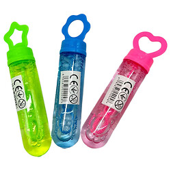 Мильні бульбашки "Фігурки", 15 см, Mic