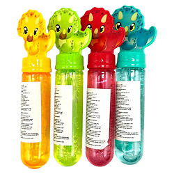 Мильні бульбашки "Динозавр", 14,5 см, Mic