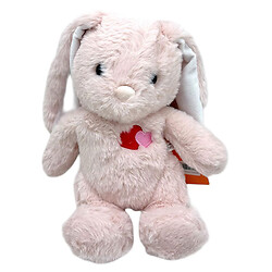 Мягкая игрушка "Зайка Victory", БЛЕДНО-РОЗОВАЯ, 31 см, Копиця