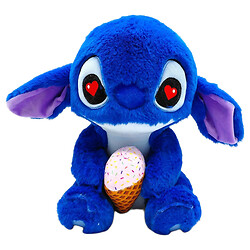 М'яка іграшка "Стіч із морозивом", 30 см, Kinder Toys