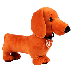 Мягкая игрушка "Такса Товарищ", Копиця