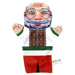 М'яка іграшка-рукавичка "Дідусь", Копиця