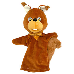 М'яка іграшка-рукавичка "Білочка", Копиця