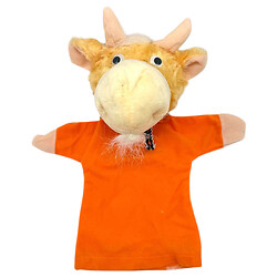 М'яка іграшка-рукавичка "Козлик", Копиця