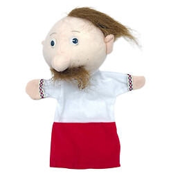 М'яка іграшка-рукавичка "Козак". 32 см, Копиця