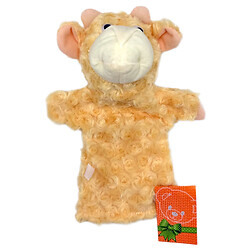 Мягкая игрушка-перчатка "Козлёнок", Копиця