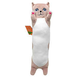 М'яка іграшка-обіймашка "Кіт Батон", 50 см, Копиця