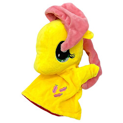 Мягкая игрушка-перчатка "Пони", 23см, Kidstoys