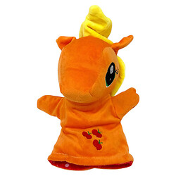 М'яка іграшка-рукавичка "Поні", 23см, Kidstoys