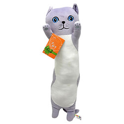 Мягкая игрушка-обнимашка "Кит Батон", 50 см, Копиця