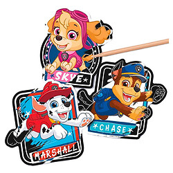 Набір для творчості "Скретч-наліпки", Paw Patrol