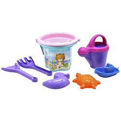 Набор для песка "Цветочек", с лейкой, Tigres