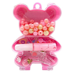 Набор для создания украшений "Мишка", Mic