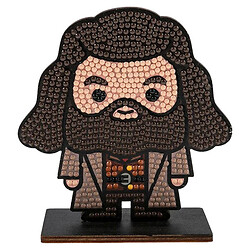 Набор для творчества «Рубеус Хагрид», Crystal Art